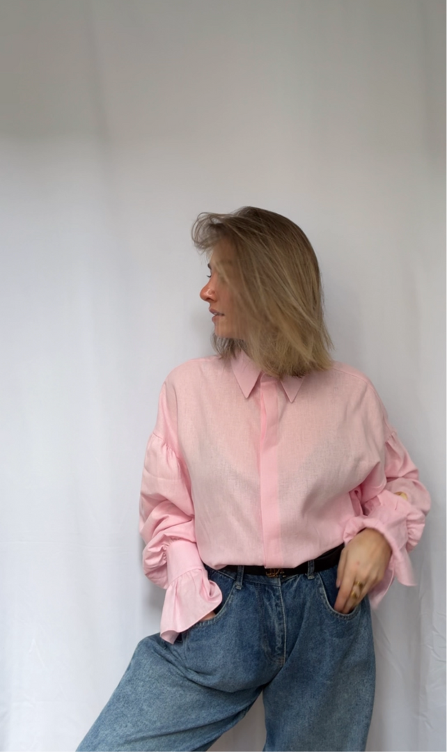 Chemise MiWi Boska