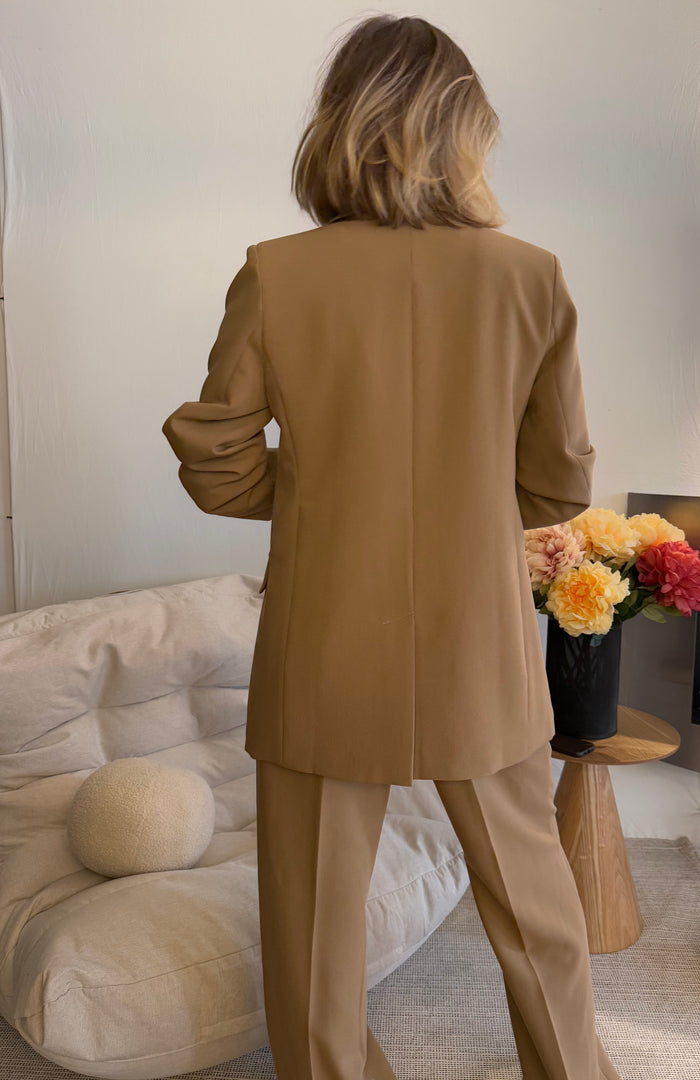 Blazer Classique boska Camel