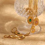 Charger l&#39;image dans la visionneuse de galerie, Boucles d’oreilles More Than Friends: Rose
