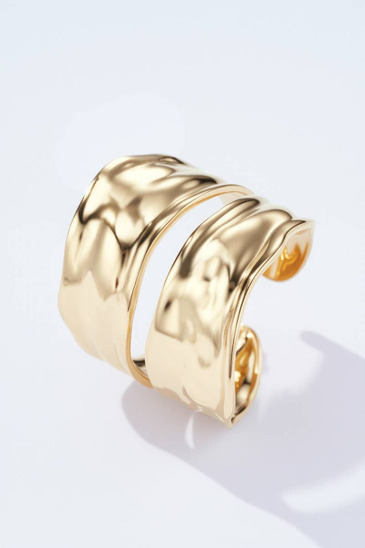 Bague en acier inoxydable