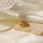 Charger l&#39;image dans la visionneuse de galerie, BAGUE In The Groove: Taille 17
