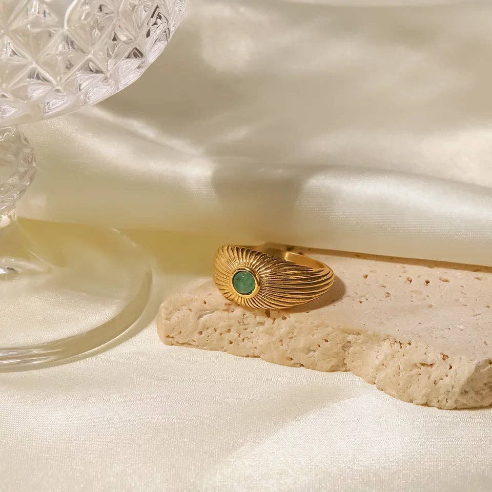 BAGUE In The Groove: Taille 17