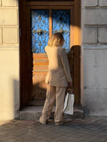 Charger l&#39;image dans la visionneuse de galerie, Blazer Classique boska Beige
