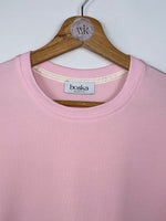 Charger l&#39;image dans la visionneuse de galerie, T-shirt classique boska rose
