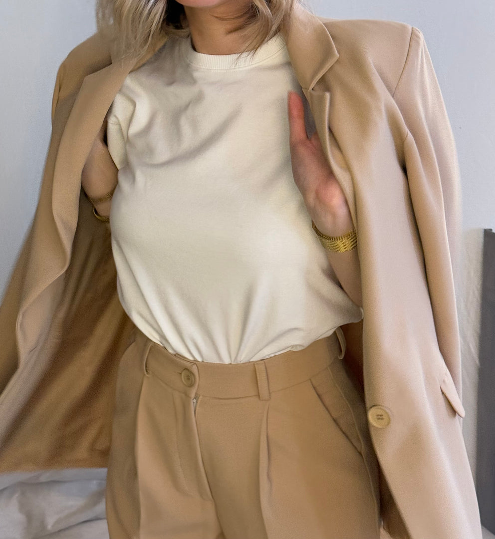 Blazer Classique boska Beige