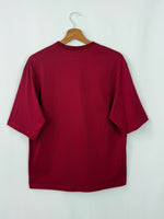 Charger l&#39;image dans la visionneuse de galerie, T-shirt classique boska bordeaux
