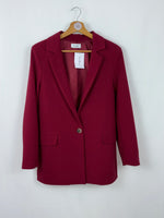 Charger l&#39;image dans la visionneuse de galerie, Blazer Classique boska bordeaux
