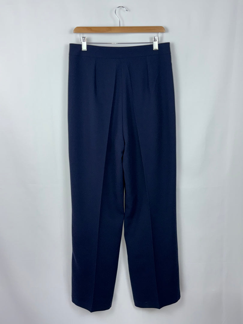 Pantalon Classique boska bleu marine