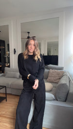 Charger l&#39;image dans la visionneuse de galerie, Pull en kid mohair et laine
