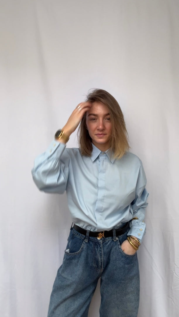 Chemise classique Boska