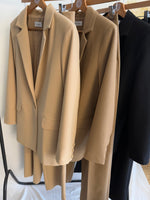 Charger l&#39;image dans la visionneuse de galerie, Blazer Classique boska Beige
