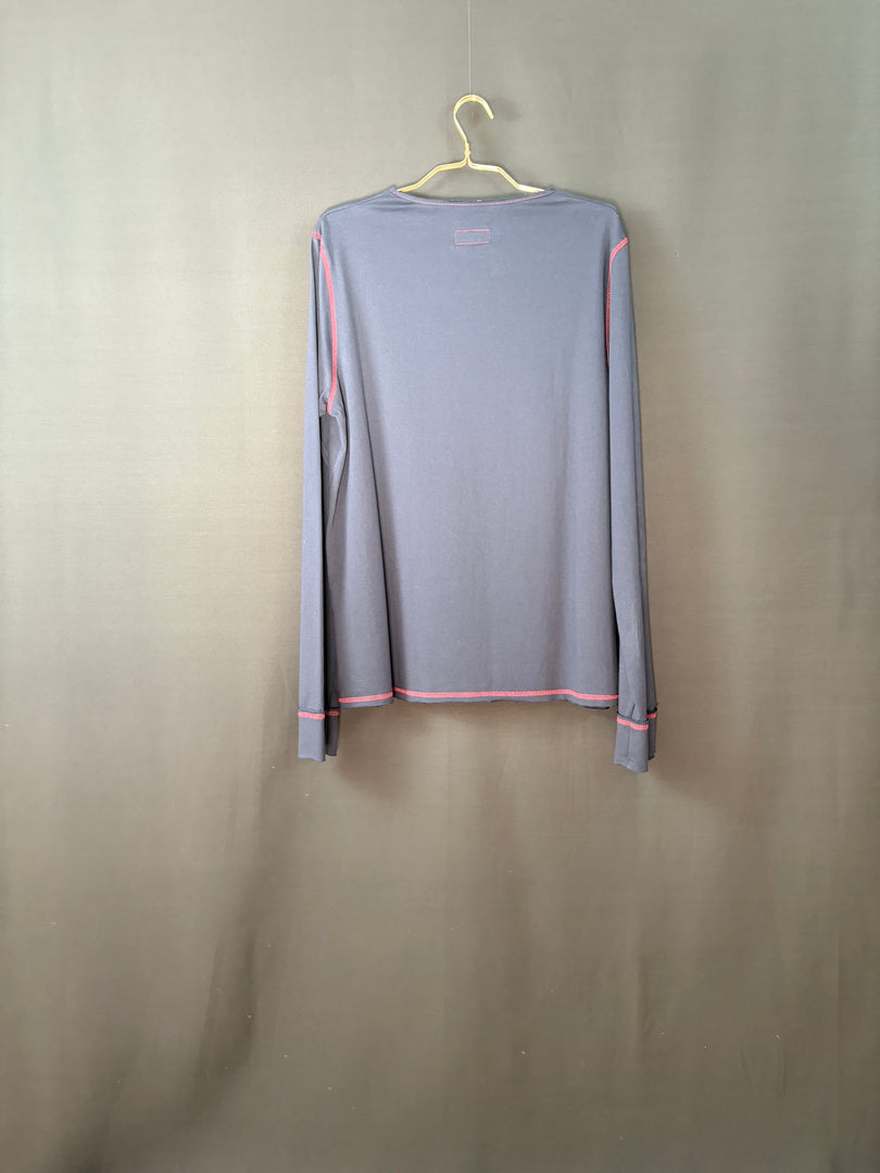 T-shirt à manches longues Homme boska