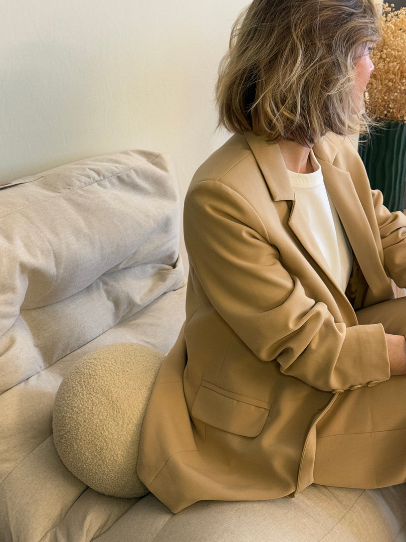 Blazer Classique boska Beige