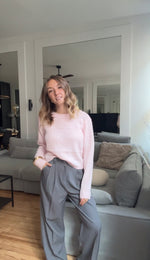 Charger l&#39;image dans la visionneuse de galerie, Pull simple
