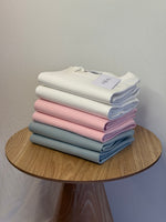 Charger l&#39;image dans la visionneuse de galerie, T-shirt classique boska vert d’eau
