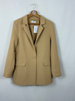 Charger l&#39;image dans la visionneuse de galerie, Blazer Classique boska Beige
