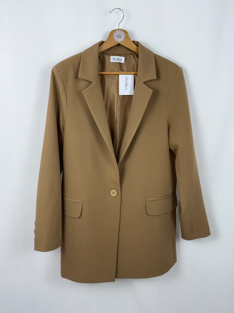 Blazer Classique boska Camel