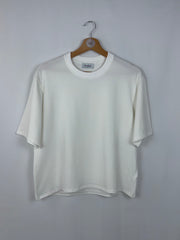 T-shirt classique boska crème