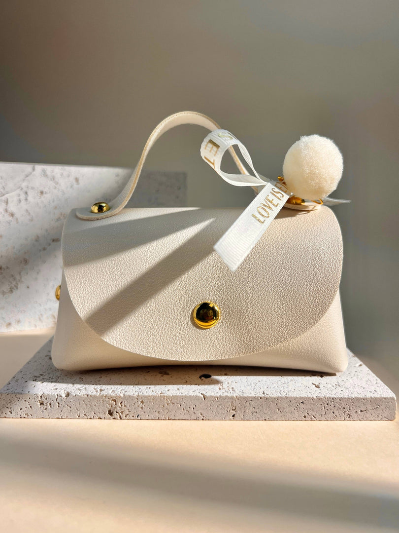 Mini sac Pochette Cadeau Chic