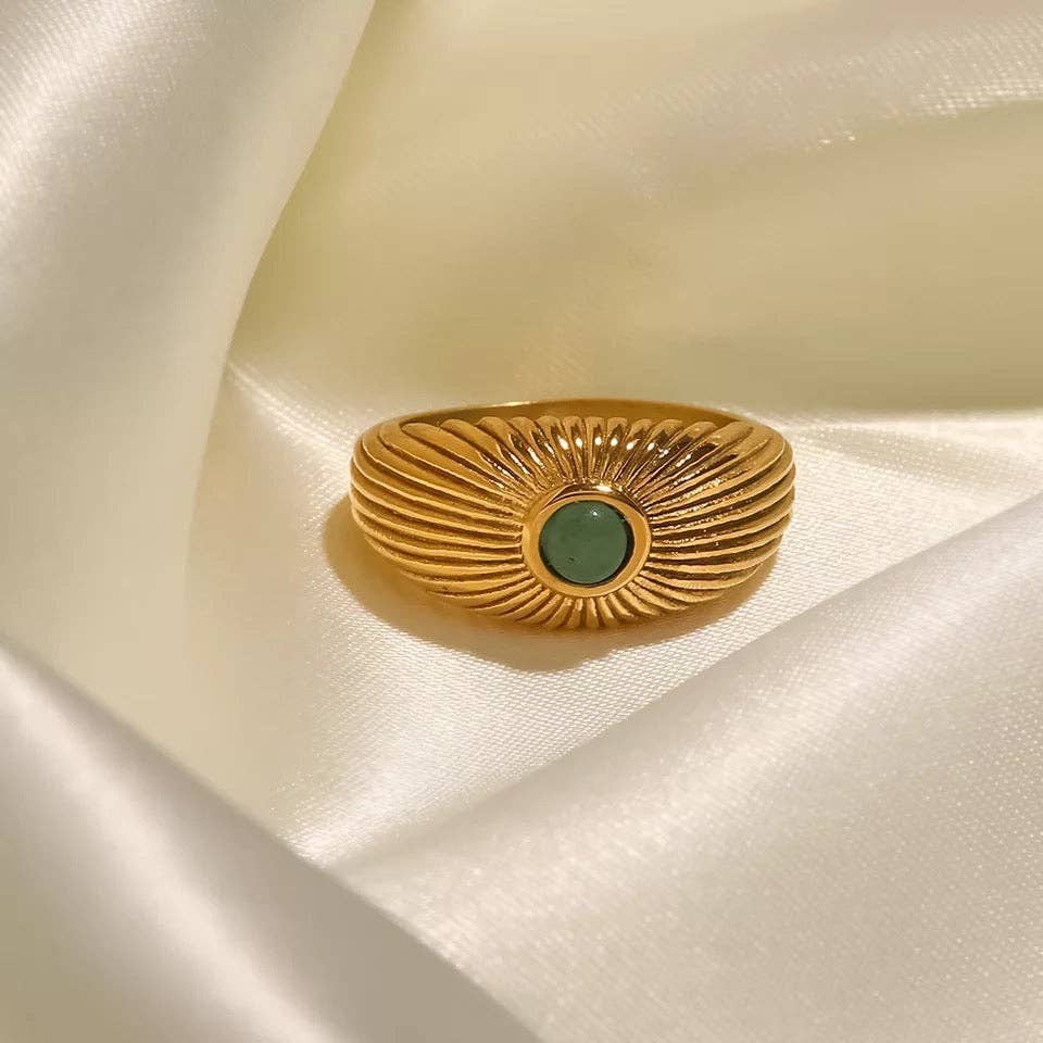 BAGUE In The Groove: Taille 17