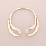 Charger l&#39;image dans la visionneuse de galerie, Tour de cou minimaliste adaptable: Or
