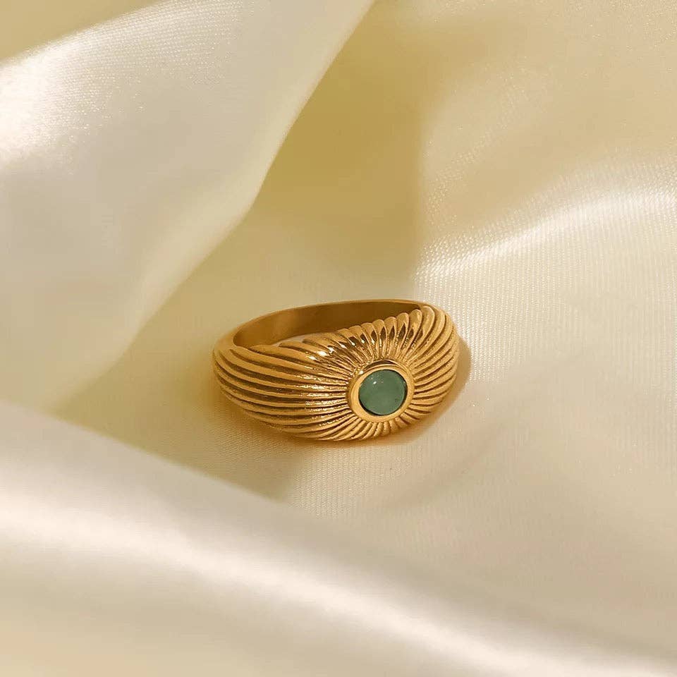 BAGUE In The Groove: Taille 17